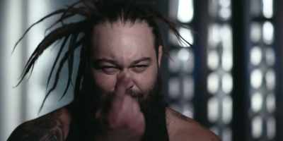 And I remember him kind of-- - Bray Wyatt: Becoming Immortal