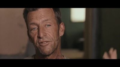 And I remember looking up at him and he just threw his hands up and said - Cartel Land