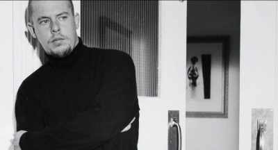 And I remember
McQueen turned to me and said, - McQueen