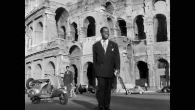 And I remember that morning, - Louis Armstrong's Black & Blues