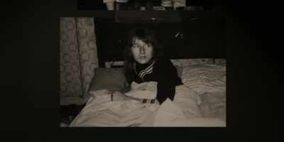 And I remember, my
father sat me down, - The Enfield Poltergeist