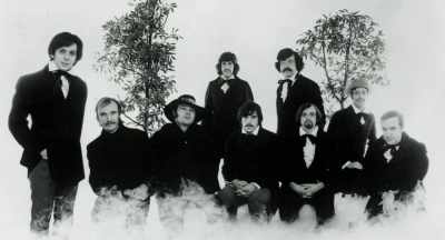 And I remember one time
I made the comment that, - The Sparks Brothers