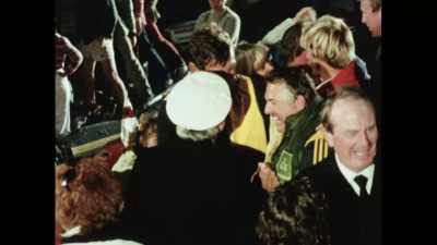And I remember
pulling the boat out of the water, - Untold: The Race of the Century