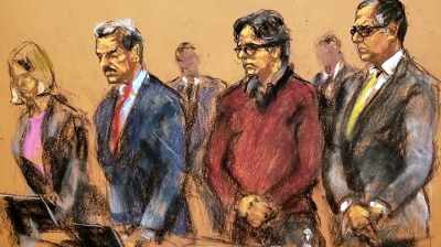 And I remember reading
the testimony - The Lost Women of NXIVM