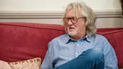 And if I remember rightly,
the British invented roundabouts. - James May and the Dull Men