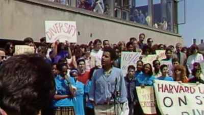 And I remember him sauntering up
to the front, - Obama: In Pursuit of a More Perfect Union