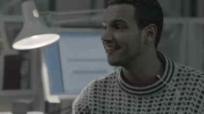 And I remember her saying
he's just like you Victor, - The Bridge
