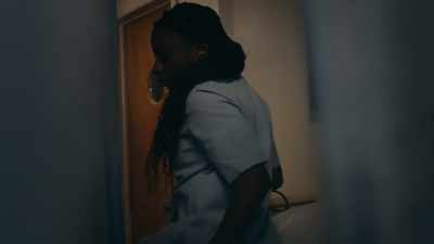 And I remember saying,
"I got this, it's just a room" - Haunted Hospitals