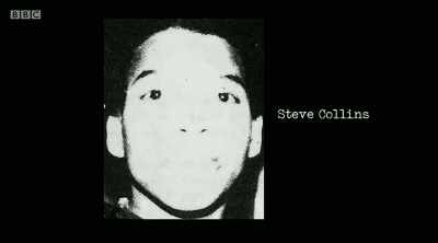 And I remember saying
to Steve Collins like, - Uprising