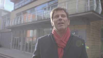 And I remember Simon comes
walking down one day, - Duran Duran: There's Something You Should Know
