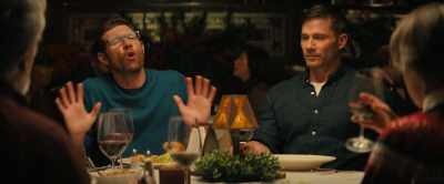 And I remember this so vividly, - Bros