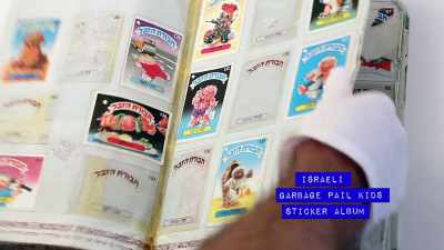 And I remember speaking to one - 30 Years of Garbage: The Garbage Pail Kids Story