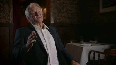 And I remember specifically
saying to myself, - Offside: The Harold Ballard Story