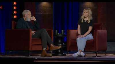 And... I remember spending a lot of time
at Cheech's office. - That’s My Time with David Letterman