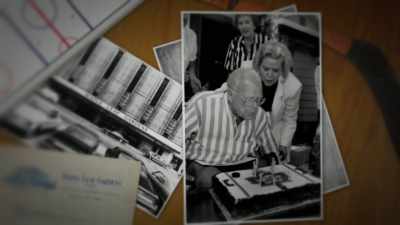 And I remember Stan Obodiac
bringing her in - Offside: The Harold Ballard Story