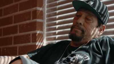 And I remember telling Eddie, - Inmate #1: The Rise of Danny Trejo