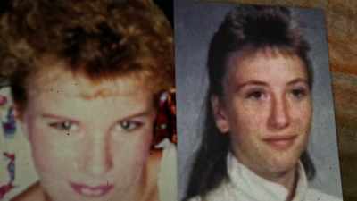 And I remember telling
Melissa and Sheila, - Lost Women of Highway 20