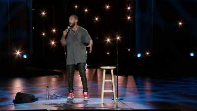 And I remember the day that
I was at that crossroad - Marlon Wayans: You Know What It Is