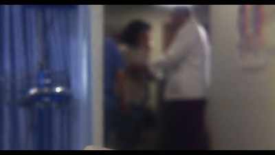 And I remember
the doctor, like, reaching out - Children of the Underground