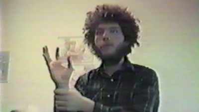 And I remember there were
kangaroos and ice-cubes, - The Power of Glove