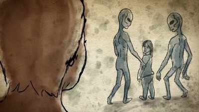 And I remember thinking,
"Is this her?" - Extraordinary: The Seeding
