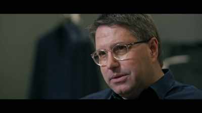 And I remember thinking,
you know, this man would, - Steinheist