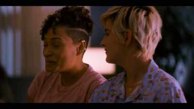 And I remember,
this little old lady, - The L Word: Generation Q