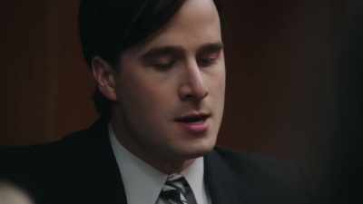 And I remember very specifically
him asking me - Menendez: Blood Brothers