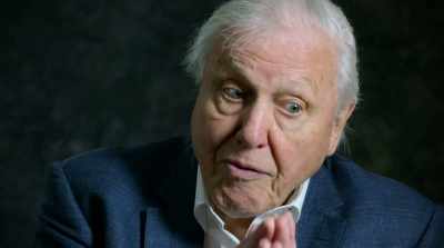And I remember very well that first shot. - David Attenborough: A Life on Our Planet