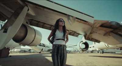 And I remember that was, like,
during a time - OLIVIA RODRIGO: driving home 2 u (a SOUR film)