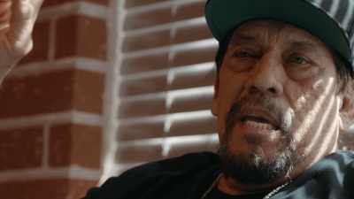 And I remember when this guy
named Johnny Harrison - Inmate #1: The Rise of Danny Trejo