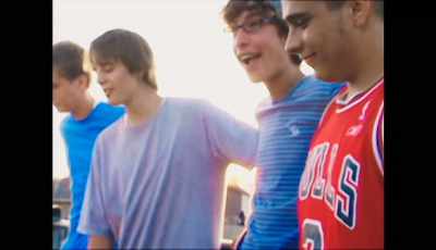 And I remember Zack,
and he just started screaming at this kid, - Minding the Gap