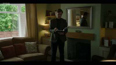 And I remembered that name from this. - Sherwood