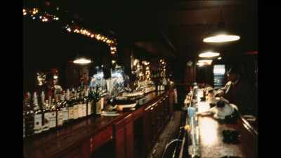And I remembered when
I quit Tin Pan, I thought, - All the Beauty and the Bloodshed