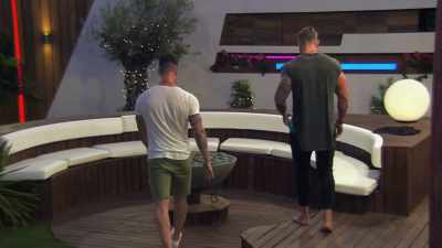 And I respect that, - Love Island