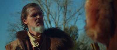 And when I return I will
tell them it's the truth. - Buckskin