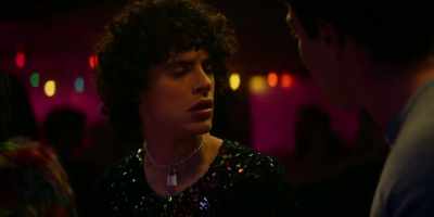 And if I'’m not enough,
just me, then-- - Katy Keene