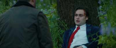 - And I ruined your
big court case, - Young Werther