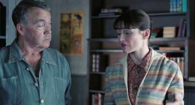 And whenever I run into him
on the headland - The Bookshop