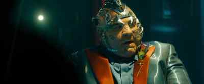 And I - Star Trek: Section 31