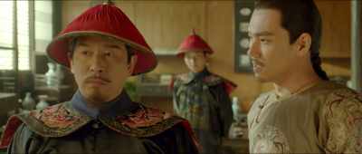 And I - Drunken Master Su Qier