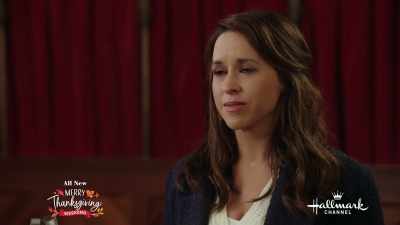 And I... - Christmas at Castle Hart