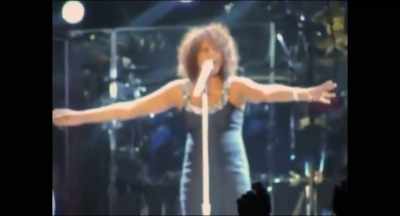 ♪ And I... ♪ - Whitney