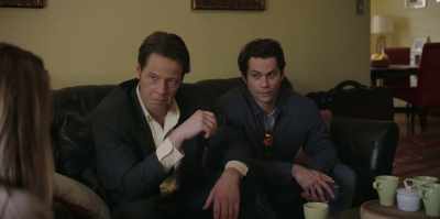 And I said,
"Antonio, stop that." - Maximum Truth