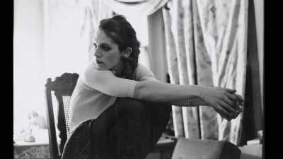And I said, "Are you gay?" - All the Beauty and the Bloodshed