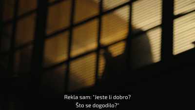 And I said, "Are you okay, what happened?" - Night Stalker: The Hunt for a Serial Killer