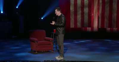 And I said, "Are you serious?" - Jim Jefferies: Freedumb