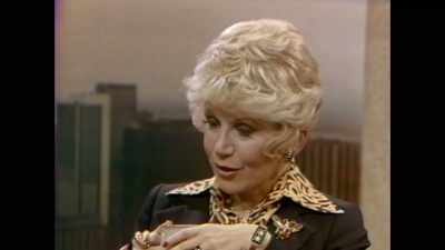 And I said,
"Could you explain to us - Rock Hudson: All That Heaven Allowed