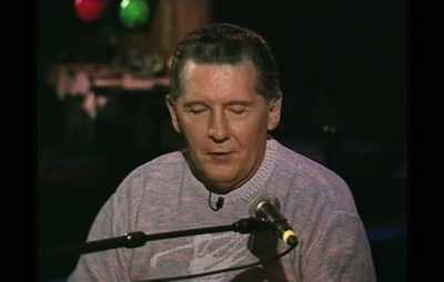 And I said, "Dad, I think
I'm going to Memphis." - Jerry Lee Lewis: Trouble in Mind
