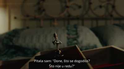 And I said,
"Don, Don, what happened? What's wrong?" - Night Stalker: The Hunt for a Serial Killer